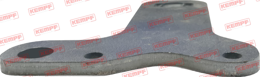 36139 Kempf Laufwagen für Schiebewand, lange Ausführung